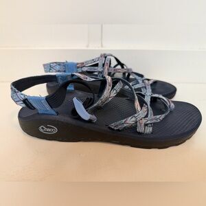 Chaco Womens Z Cloud X2 Strappy Sandals Size 11 Outdoor Hiking Travel Walking